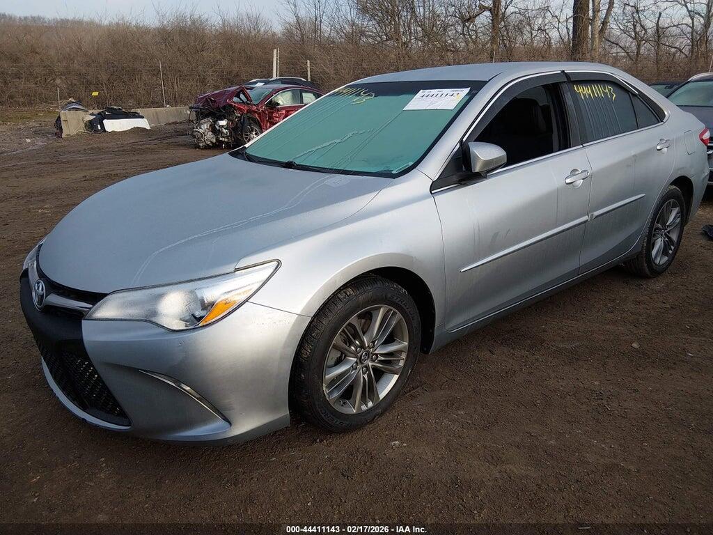 4T1BF1FK7HU787521 2017 TOYOTA CAMRY photo no. 2