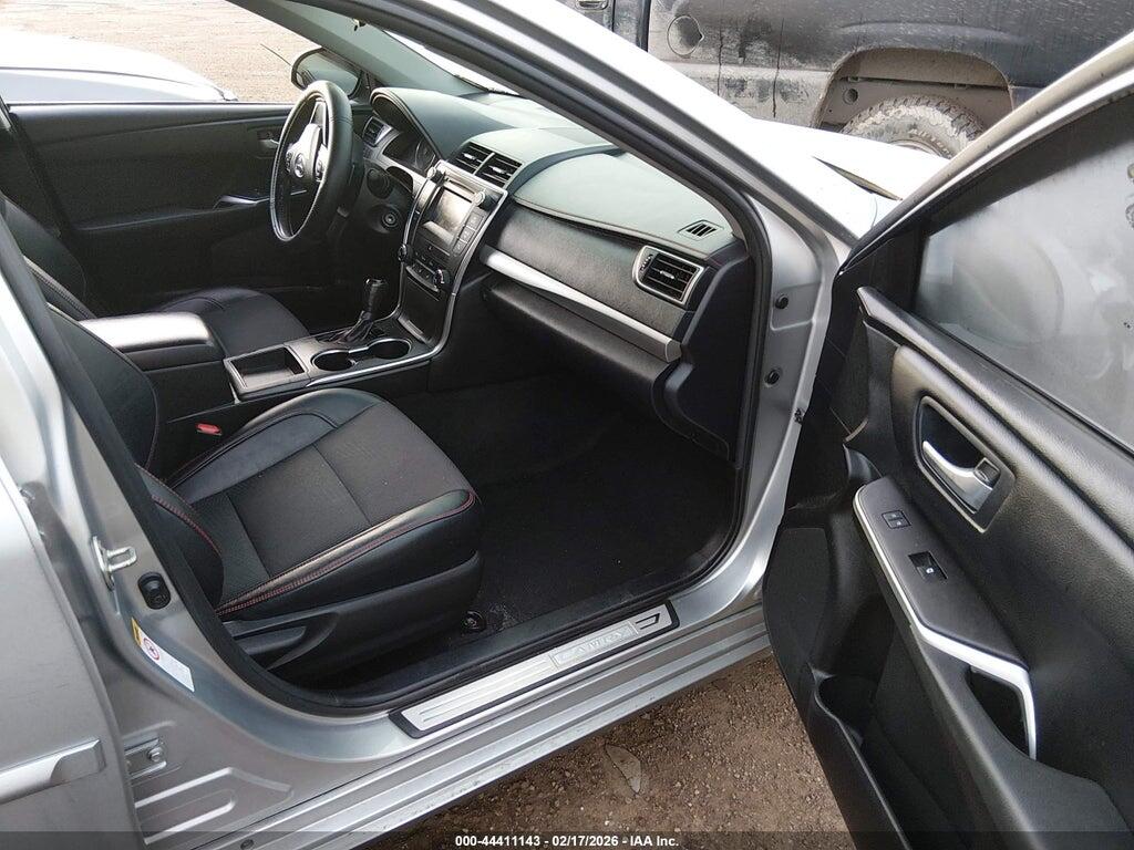 4T1BF1FK7HU787521 2017 TOYOTA CAMRY photo no. 5
