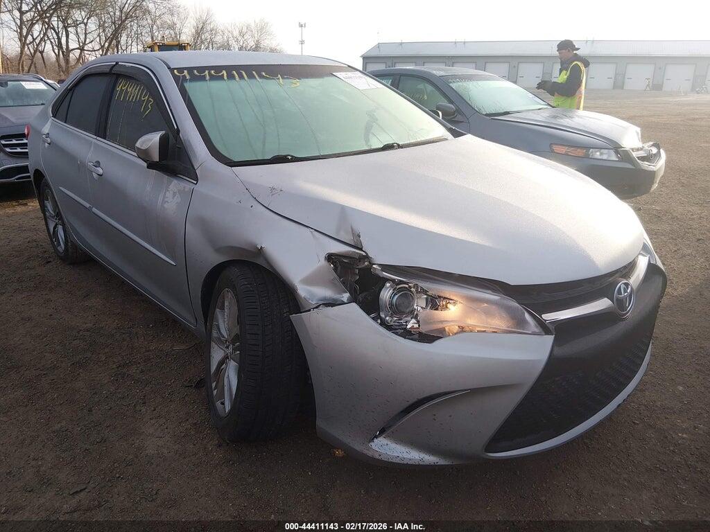 4T1BF1FK7HU787521 2017 TOYOTA CAMRY photo no. 6