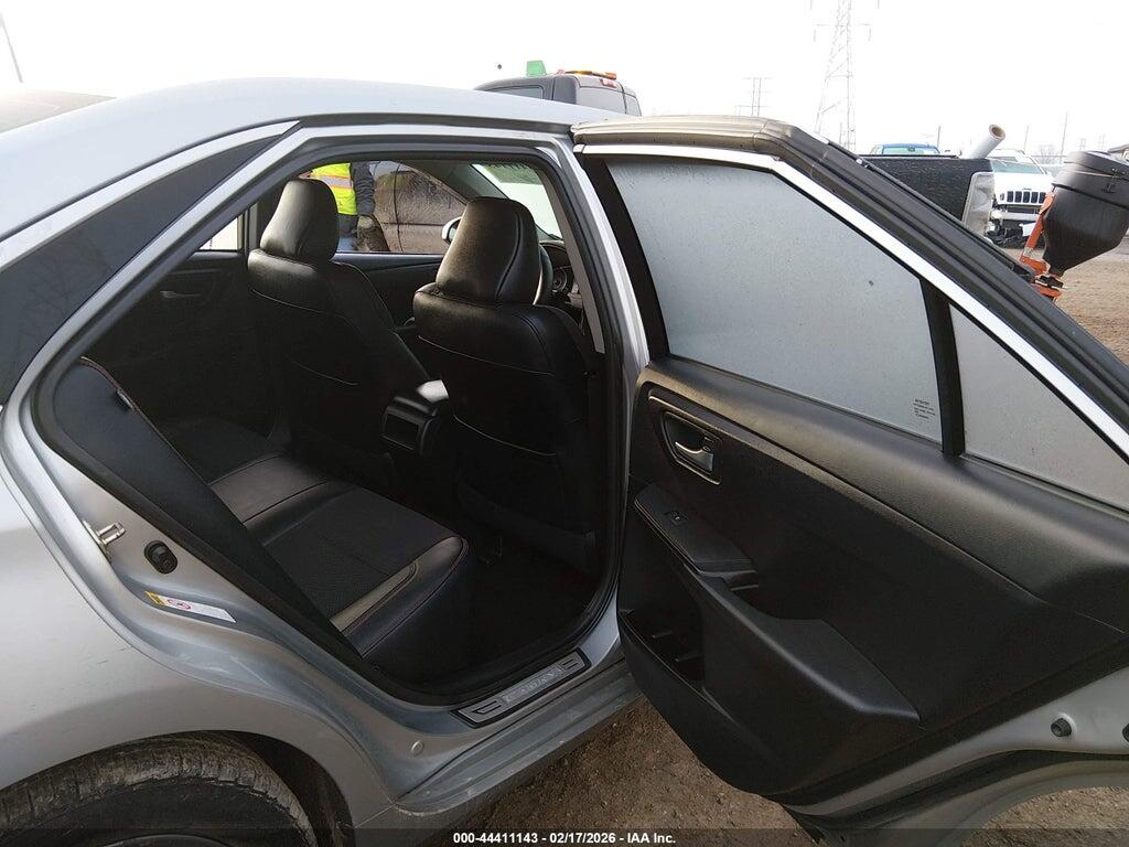 4T1BF1FK7HU787521 2017 TOYOTA CAMRY photo no. 8