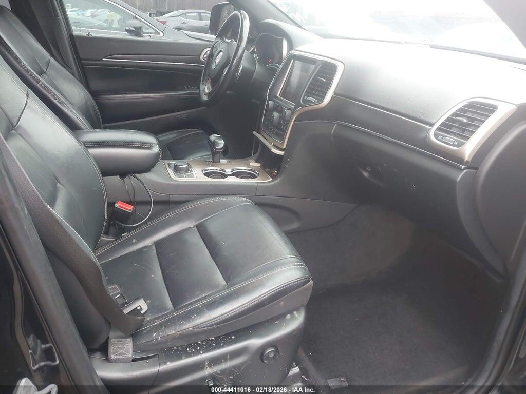 1C4RJFBG6EC279882 2014 JEEP GRAND CHEROKEE photo no. 5