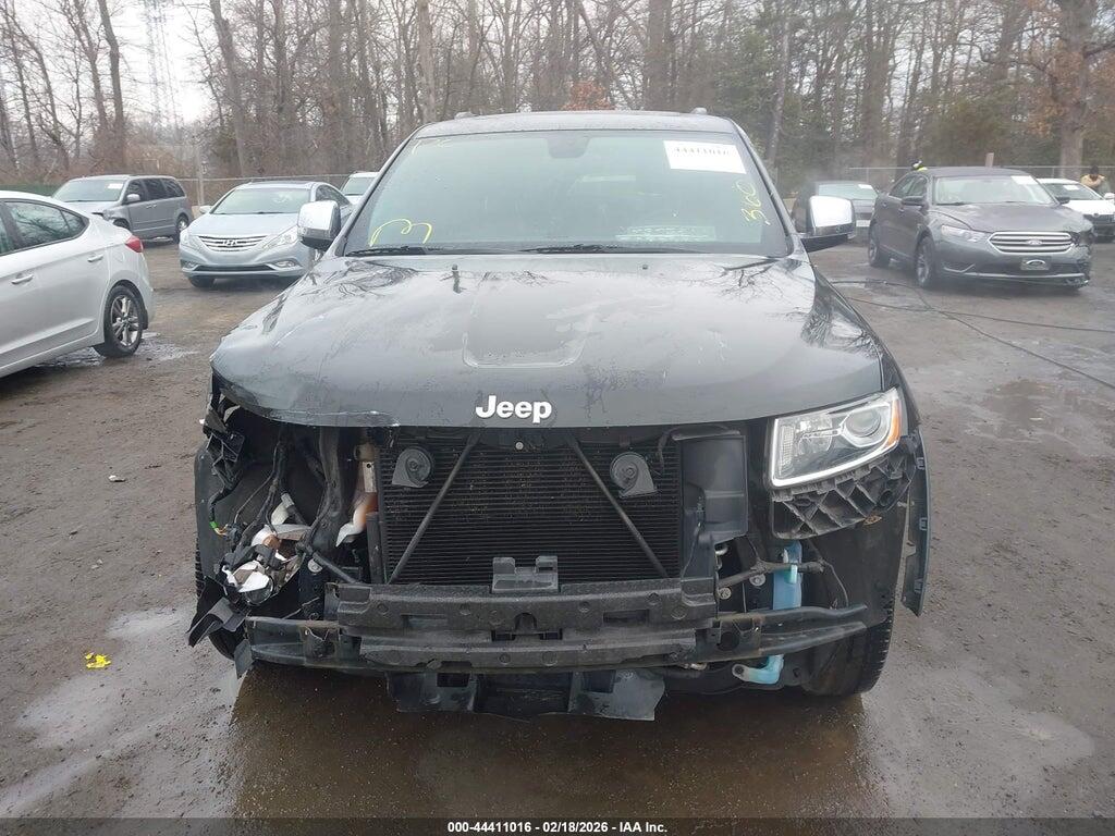 1C4RJFBG6EC279882 2014 JEEP GRAND CHEROKEE photo no. 6