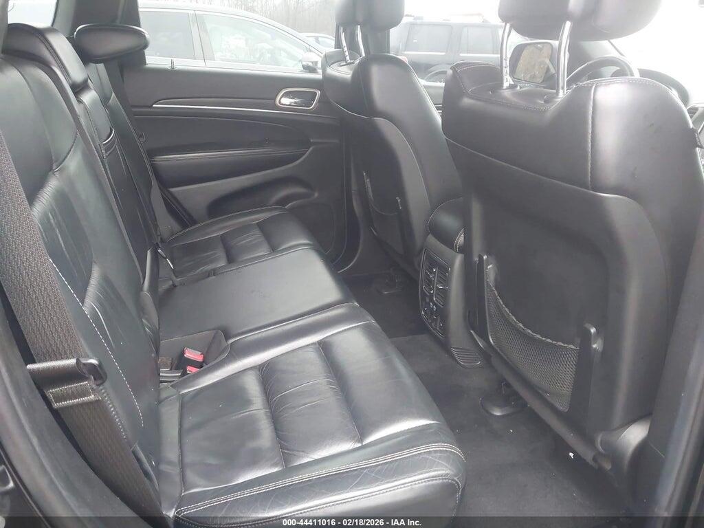 1C4RJFBG6EC279882 2014 JEEP GRAND CHEROKEE photo no. 8