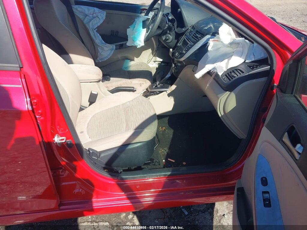 KMHCT4AE5GU128531 2016 HYUNDAI ACCENT photo no. 5