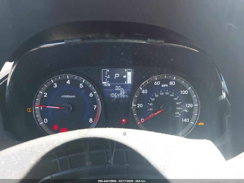 KMHCT4AE5GU128531 2016 HYUNDAI ACCENT photo no. 7