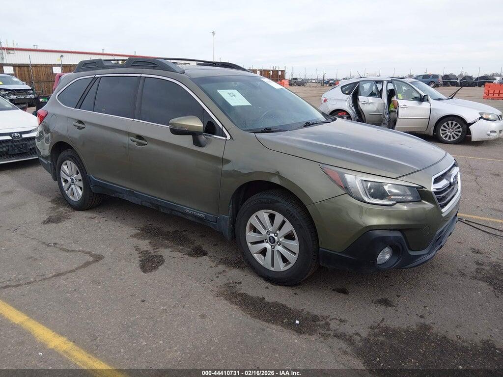 4S4BSAHC2K3287961 2019 SUBARU OUTBACK photo no. 1