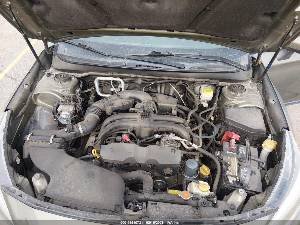 4S4BSAHC2K3287961 2019 SUBARU OUTBACK photo no. 10