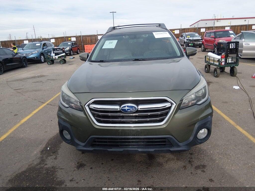 4S4BSAHC2K3287961 2019 SUBARU OUTBACK photo no. 12