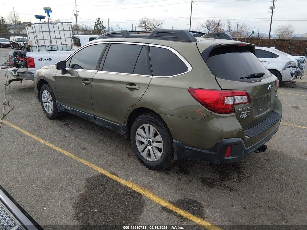 4S4BSAHC2K3287961 2019 SUBARU OUTBACK photo no. 3