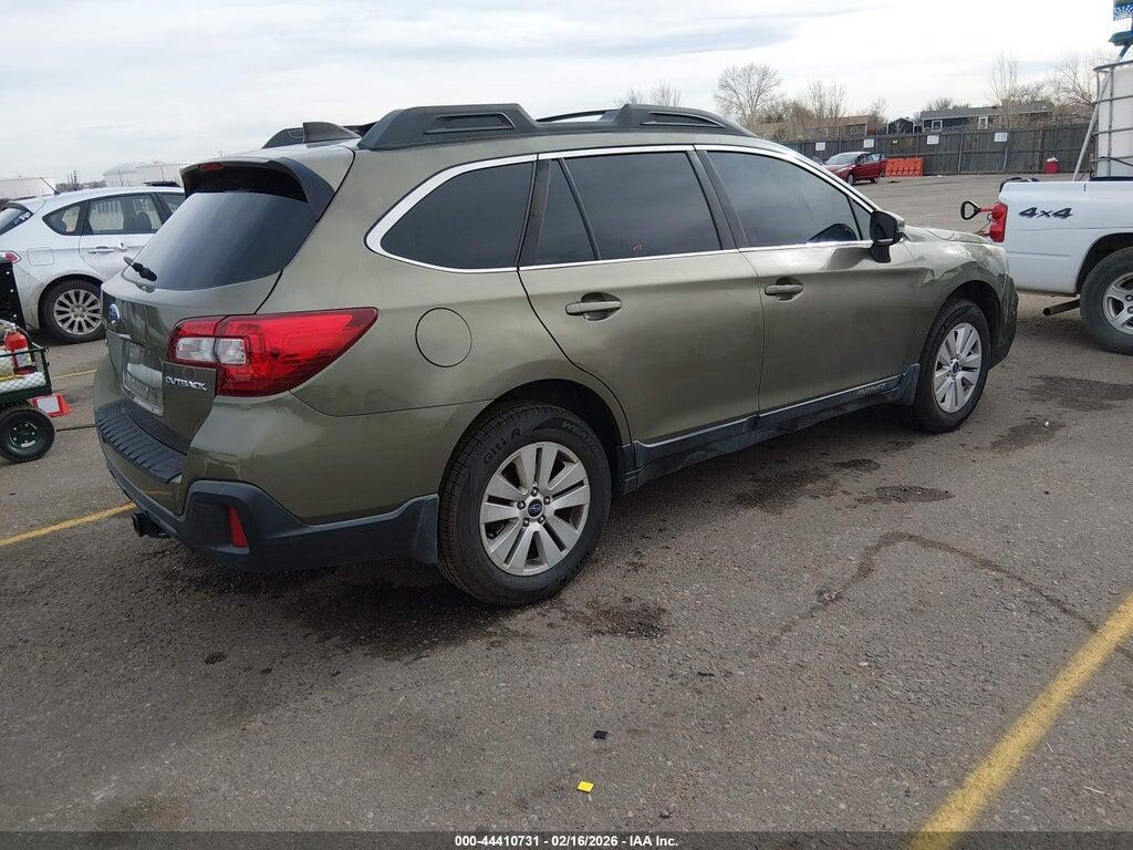 4S4BSAHC2K3287961 2019 SUBARU OUTBACK photo no. 4