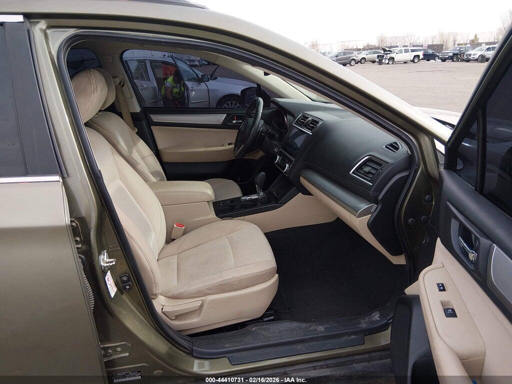 4S4BSAHC2K3287961 2019 SUBARU OUTBACK photo no. 5