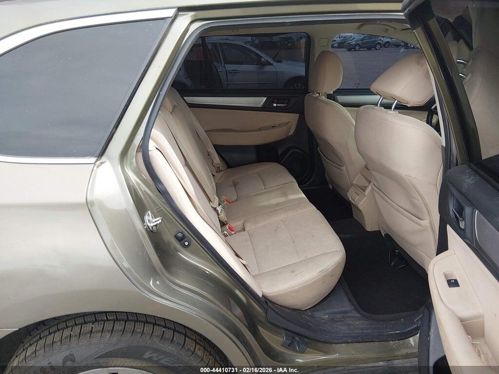 4S4BSAHC2K3287961 2019 SUBARU OUTBACK photo no. 8