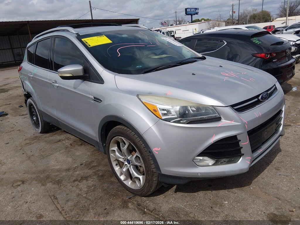 1FMCU0J91EUC07507 2014 FORD ESCAPE photo no. 1
