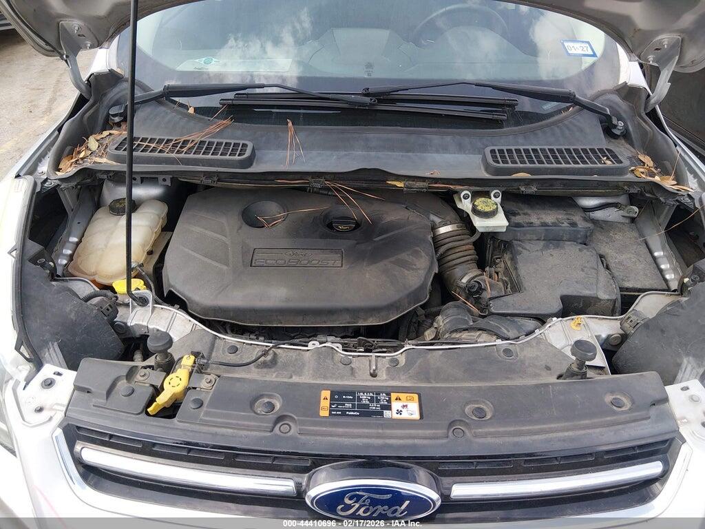 1FMCU0J91EUC07507 2014 FORD ESCAPE photo no. 10