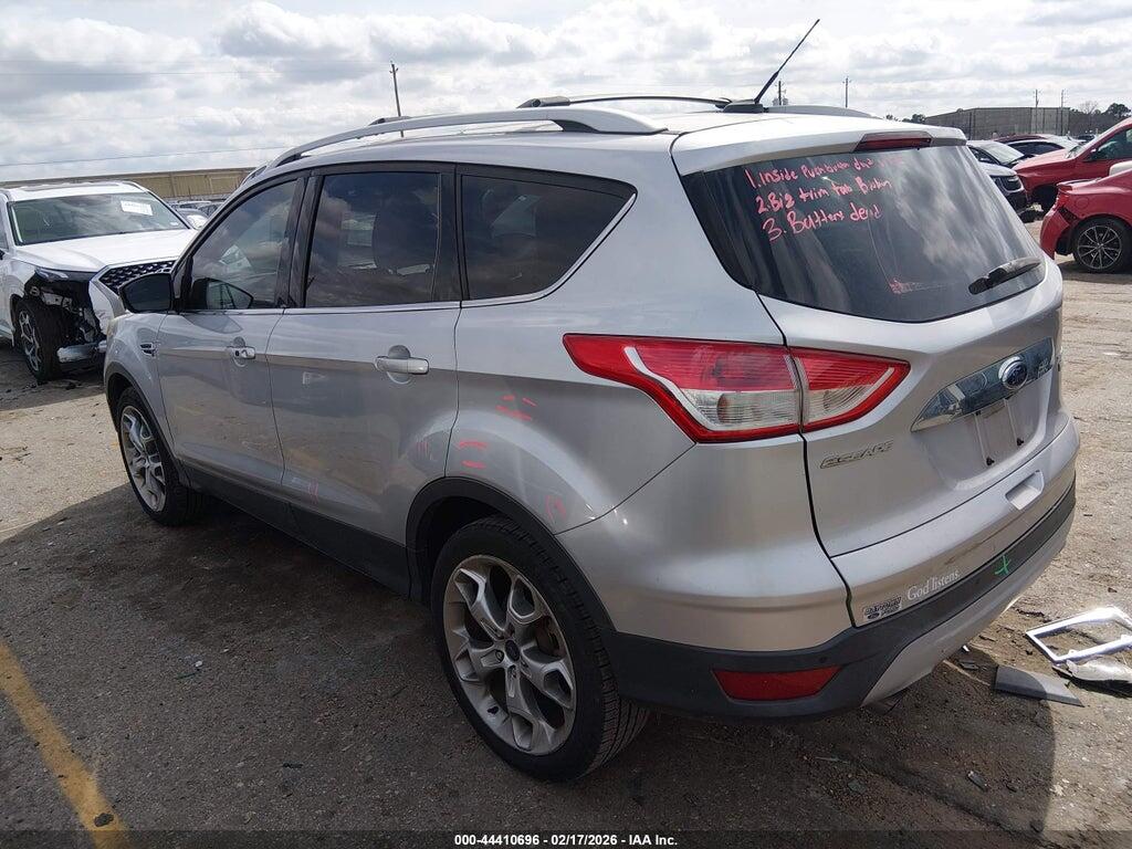 1FMCU0J91EUC07507 2014 FORD ESCAPE photo no. 3
