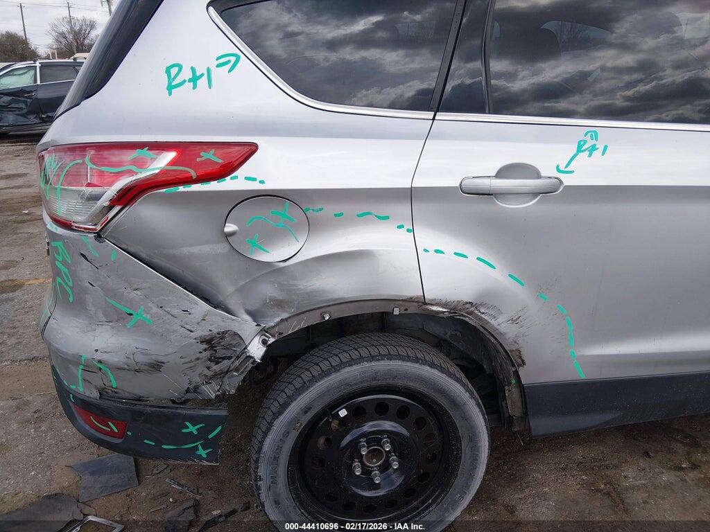 1FMCU0J91EUC07507 2014 FORD ESCAPE photo no. 6