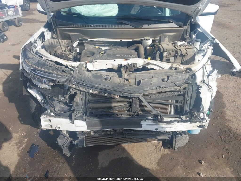 3GNAXKEV9NL298050 2022 CHEVROLET EQUINOX photo no. 10