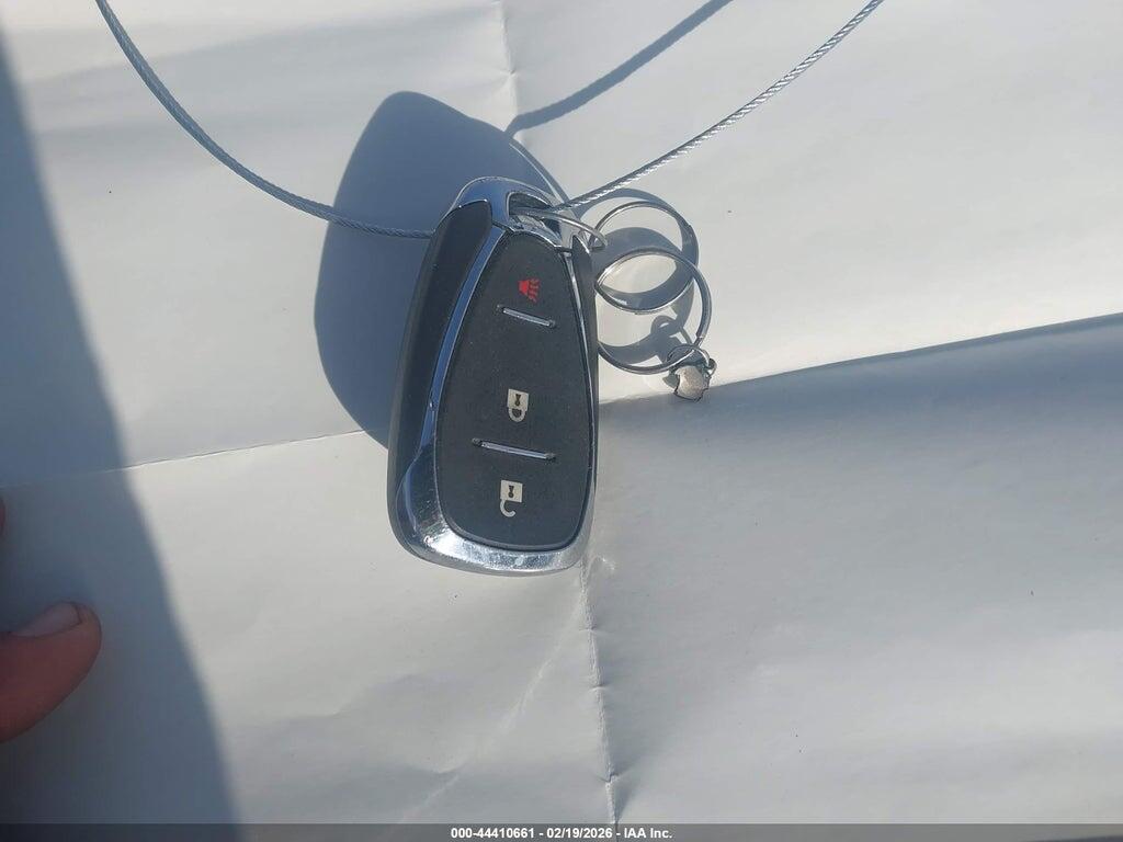 3GNAXKEV9NL298050 2022 CHEVROLET EQUINOX photo no. 11