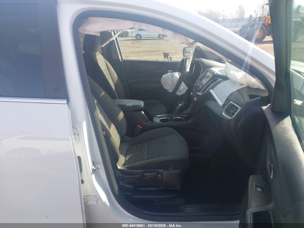 3GNAXKEV9NL298050 2022 CHEVROLET EQUINOX photo no. 5
