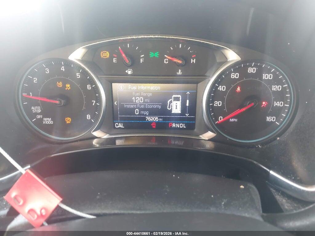 3GNAXKEV9NL298050 2022 CHEVROLET EQUINOX photo no. 7