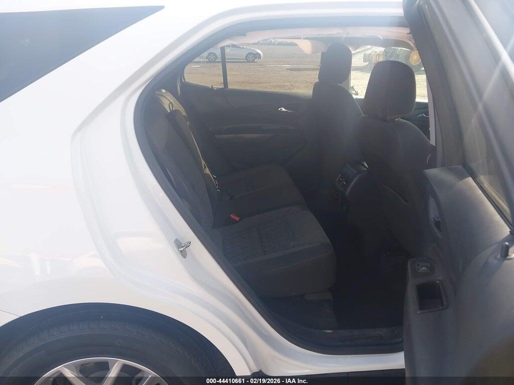 3GNAXKEV9NL298050 2022 CHEVROLET EQUINOX photo no. 8