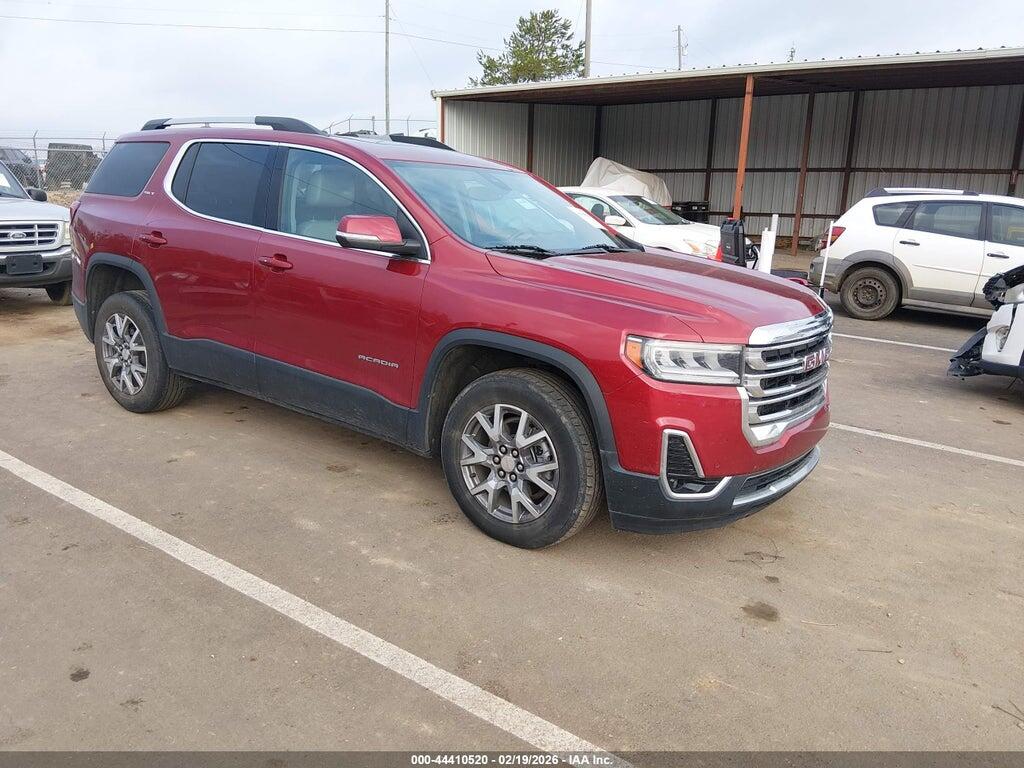 1GKKNML46MZ173771 2021 GMC ACADIA photo no. 1