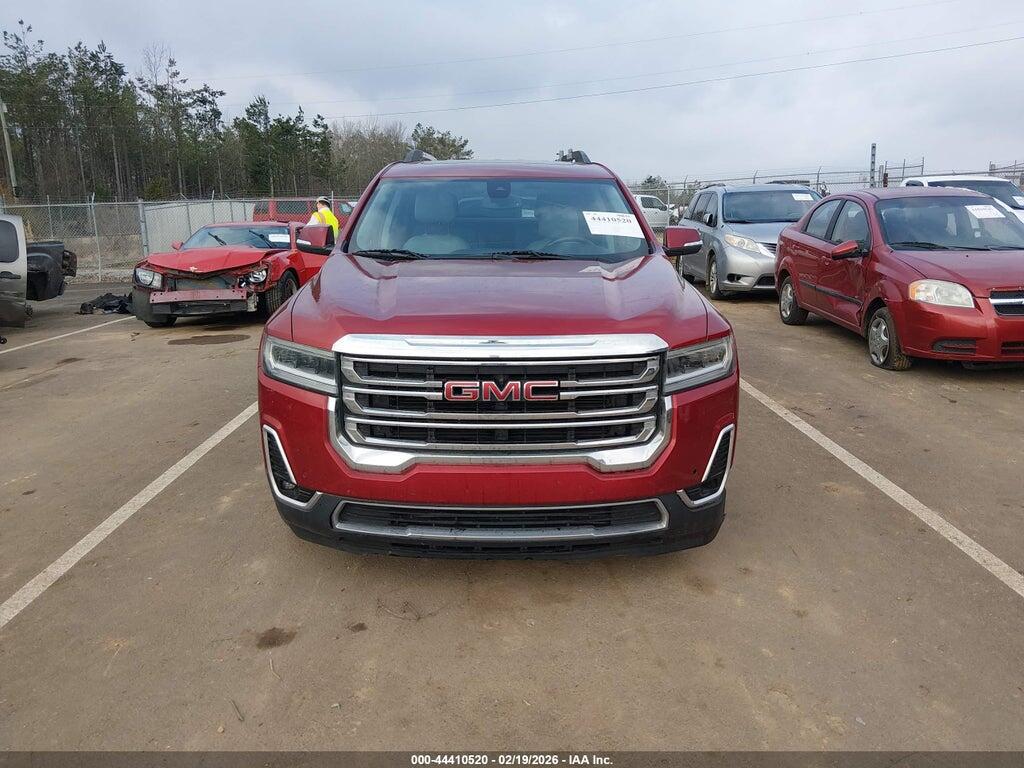 1GKKNML46MZ173771 2021 GMC ACADIA photo no. 12