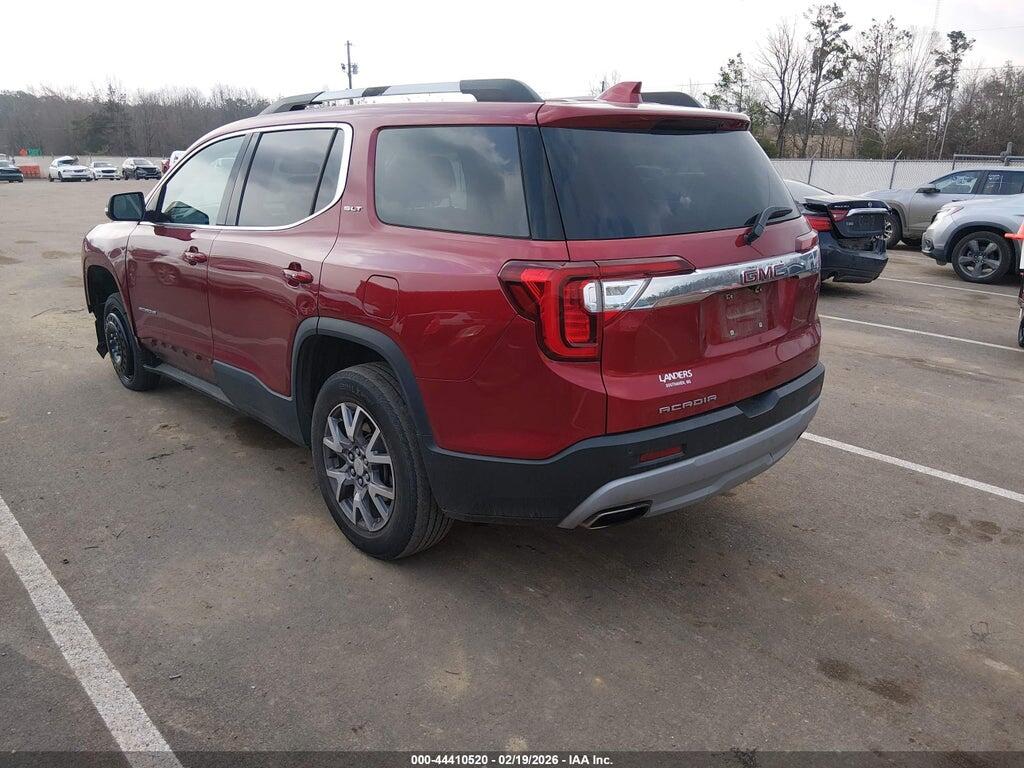 1GKKNML46MZ173771 2021 GMC ACADIA photo no. 3