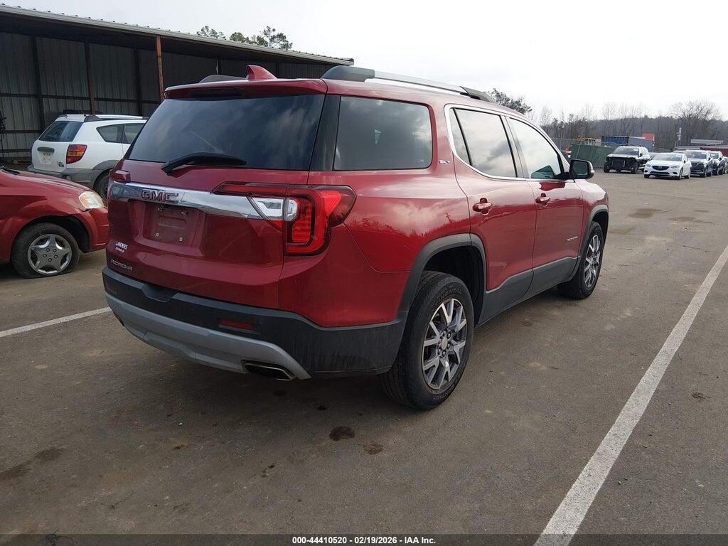 1GKKNML46MZ173771 2021 GMC ACADIA photo no. 4