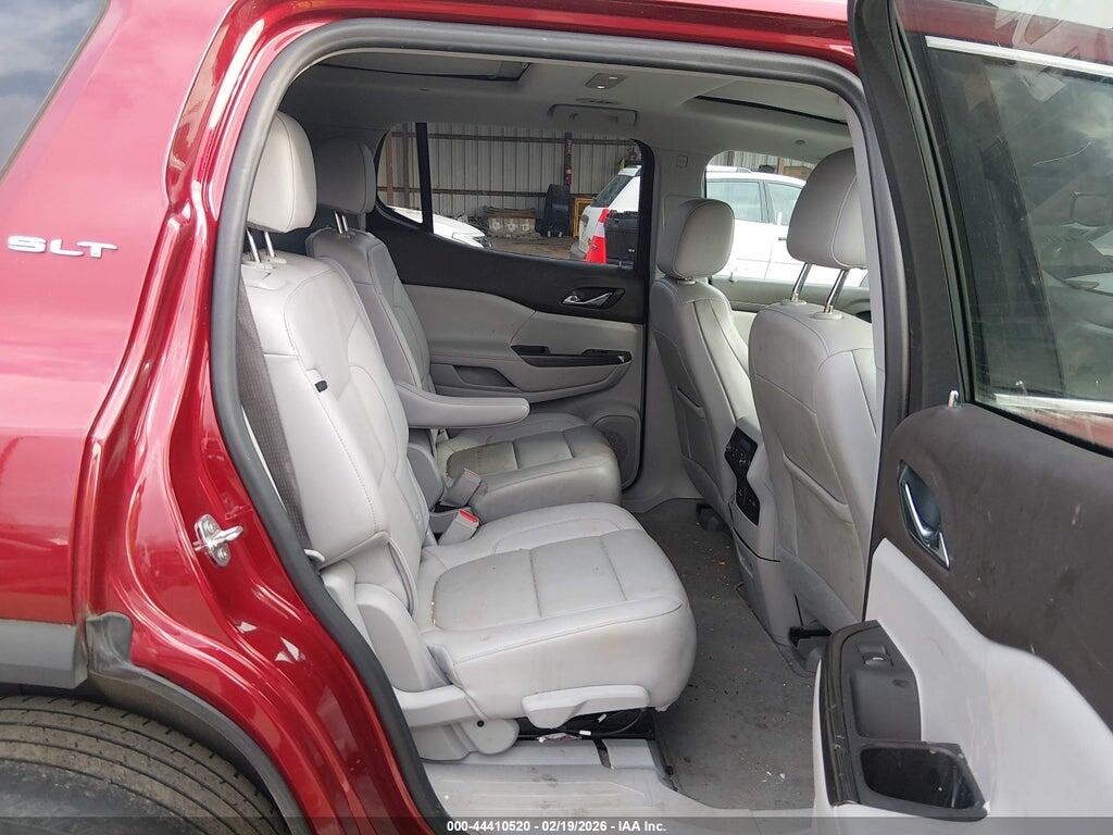 1GKKNML46MZ173771 2021 GMC ACADIA photo no. 8
