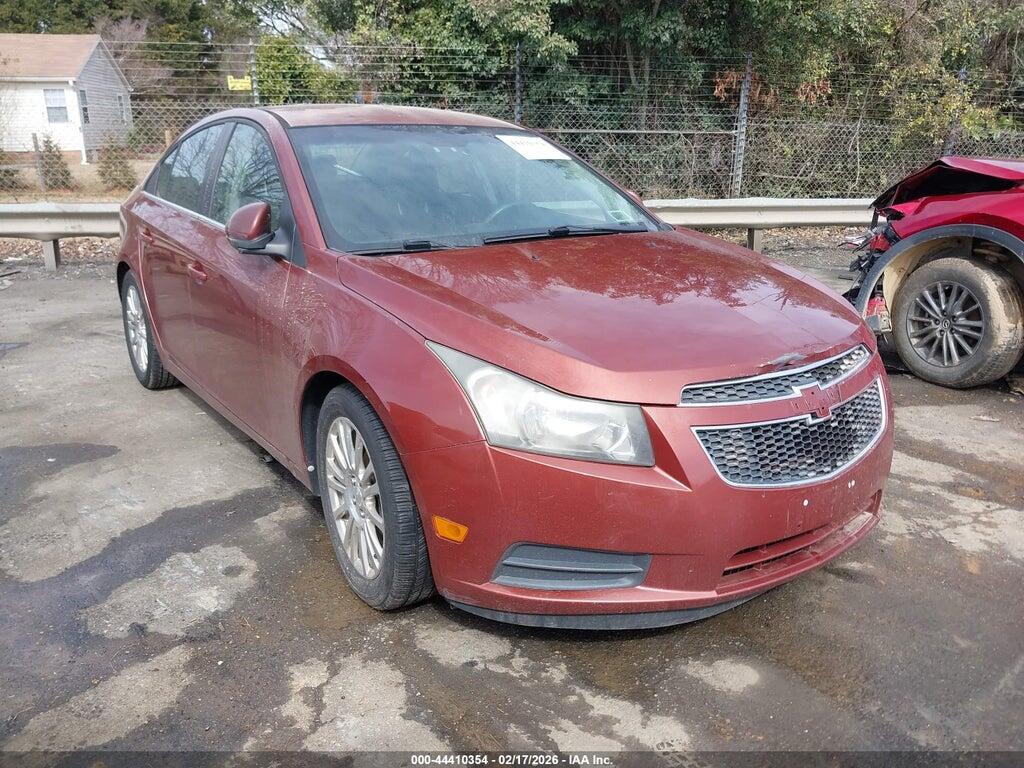 1G1PJ5SC3C7218826 2012 CHEVROLET CRUZE photo no. 1