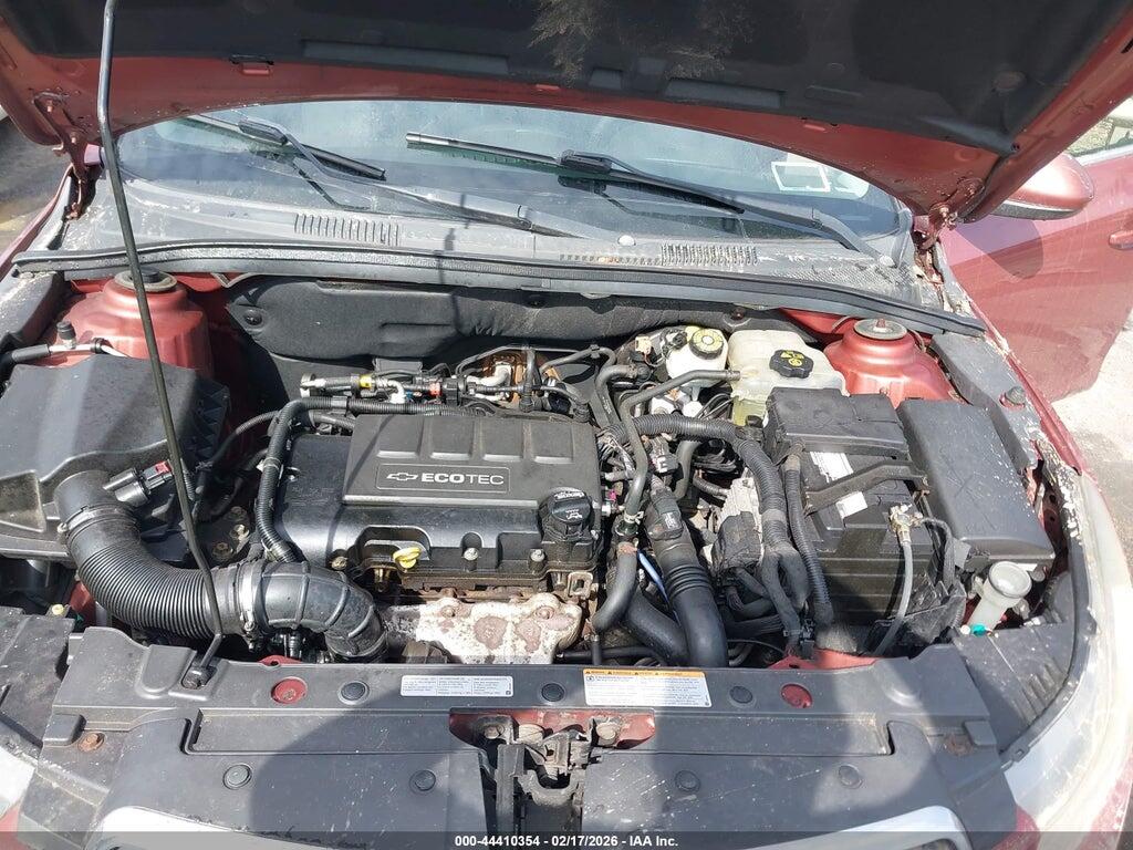 1G1PJ5SC3C7218826 2012 CHEVROLET CRUZE photo no. 10