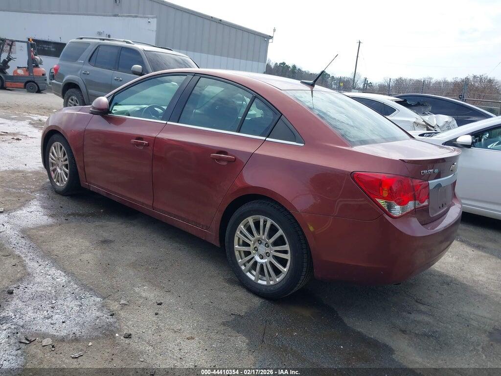 1G1PJ5SC3C7218826 2012 CHEVROLET CRUZE photo no. 3