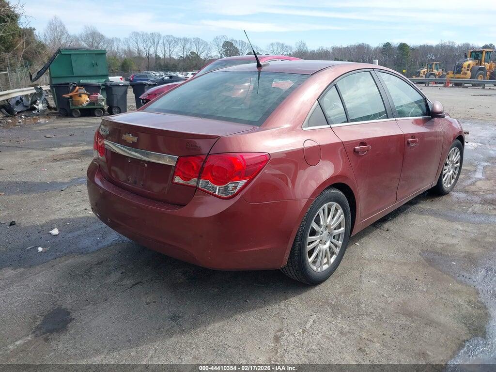 1G1PJ5SC3C7218826 2012 CHEVROLET CRUZE photo no. 4