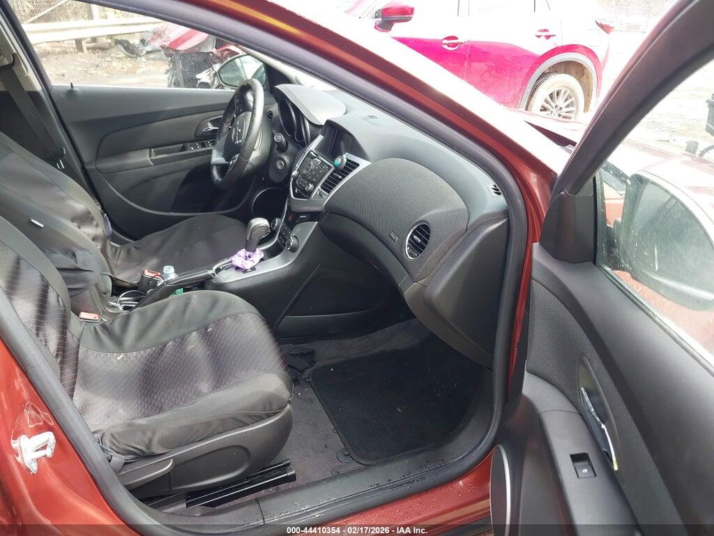 1G1PJ5SC3C7218826 2012 CHEVROLET CRUZE photo no. 5