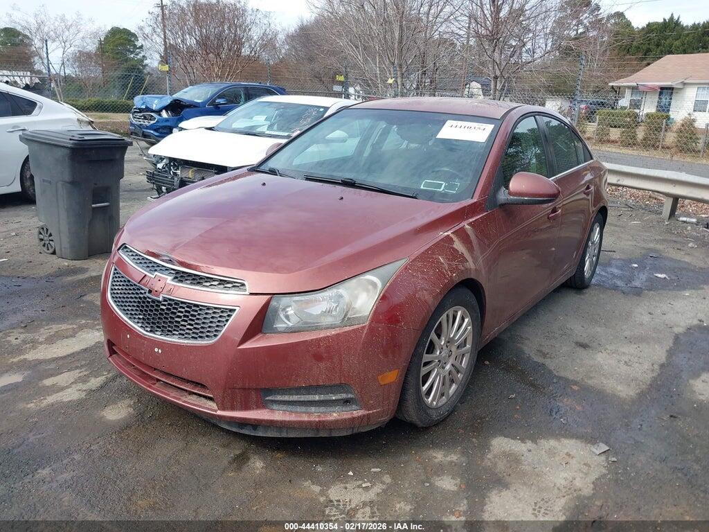 1G1PJ5SC3C7218826 2012 CHEVROLET CRUZE photo no. 6