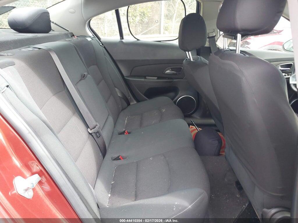 1G1PJ5SC3C7218826 2012 CHEVROLET CRUZE photo no. 8