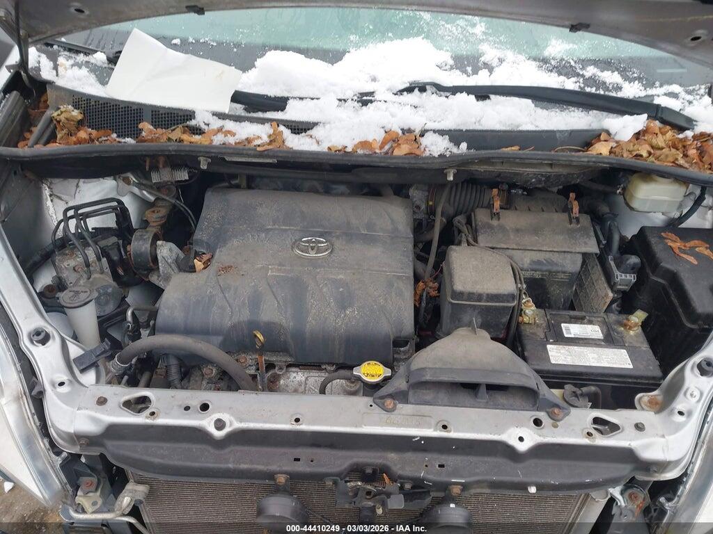 5TDKK3DC0FS657069 2015 TOYOTA SIENNA photo no. 10
