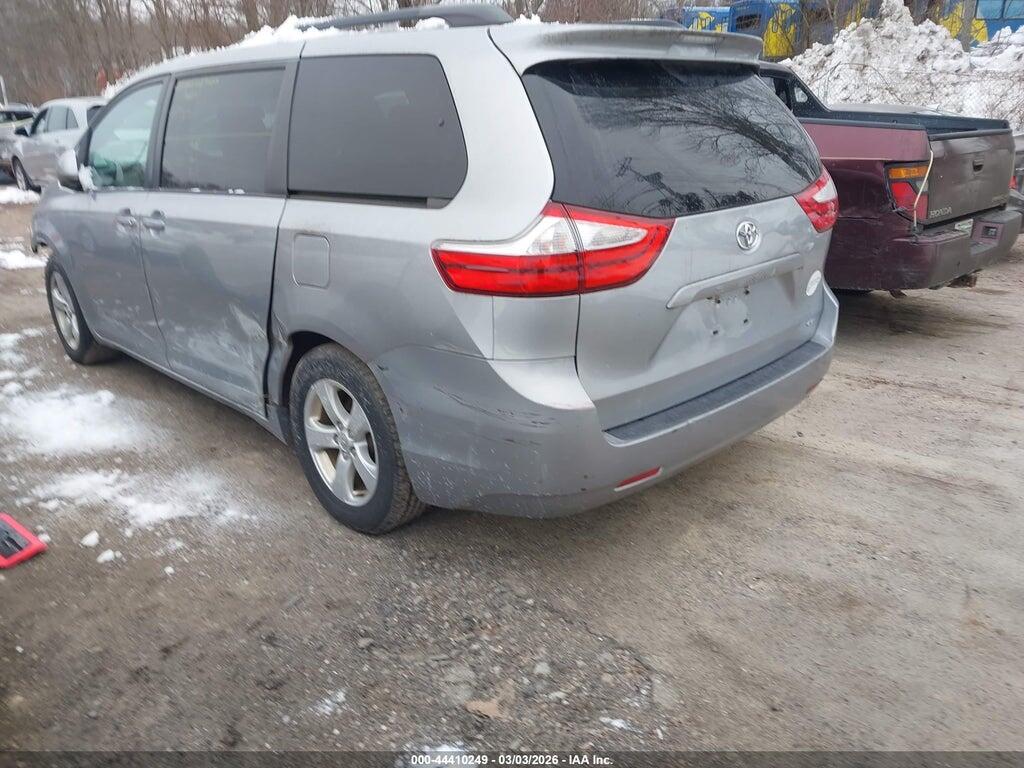 5TDKK3DC0FS657069 2015 TOYOTA SIENNA photo no. 3