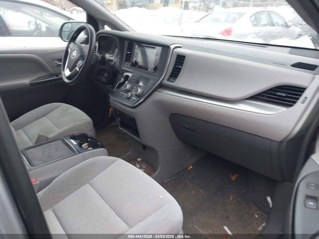 5TDKK3DC0FS657069 2015 TOYOTA SIENNA photo no. 5