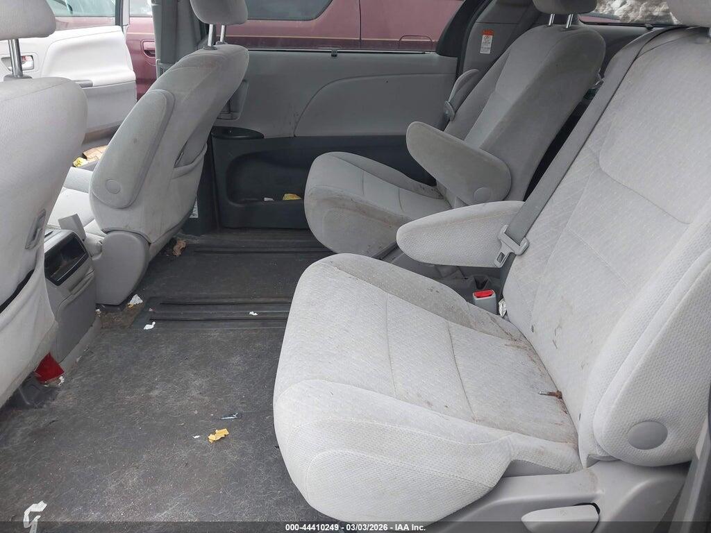 5TDKK3DC0FS657069 2015 TOYOTA SIENNA photo no. 8