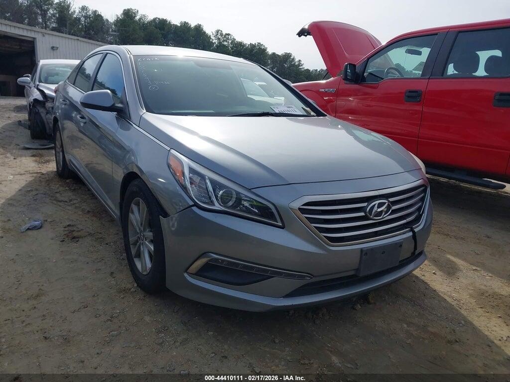 5NPE24AF5FH181893 2015 HYUNDAI SONATA photo no. 1