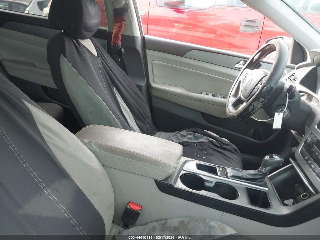 5NPE24AF5FH181893 2015 HYUNDAI SONATA photo no. 5