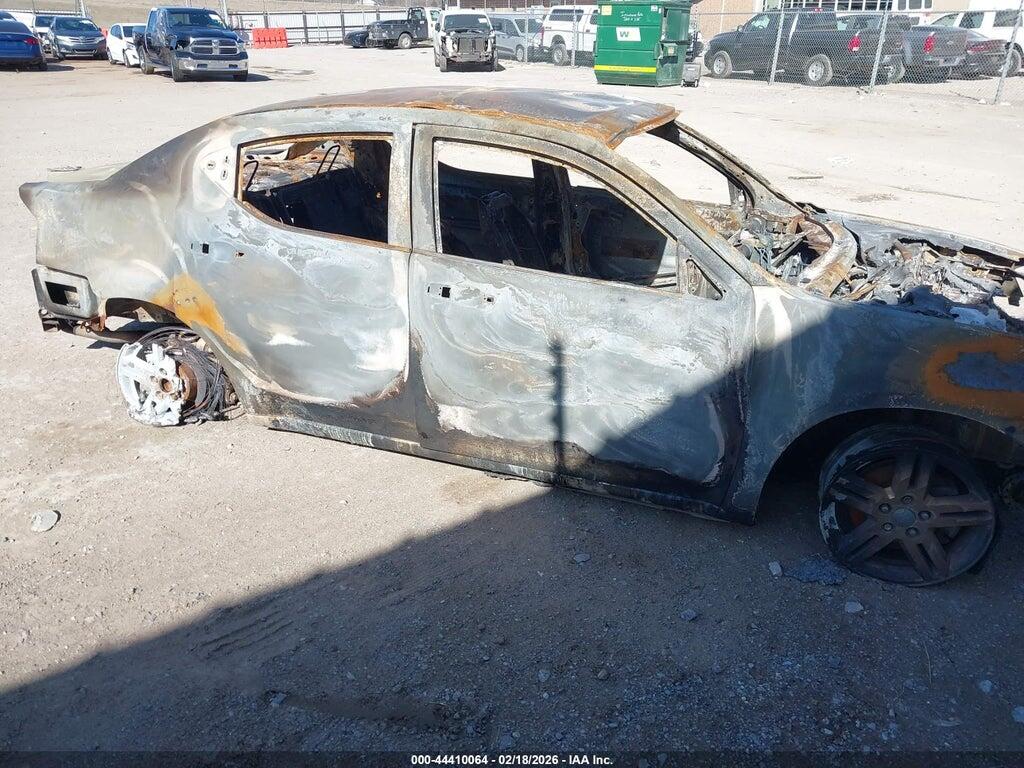1B3BD1FB9BN538148 2011 DODGE AVENGER photo no. 1