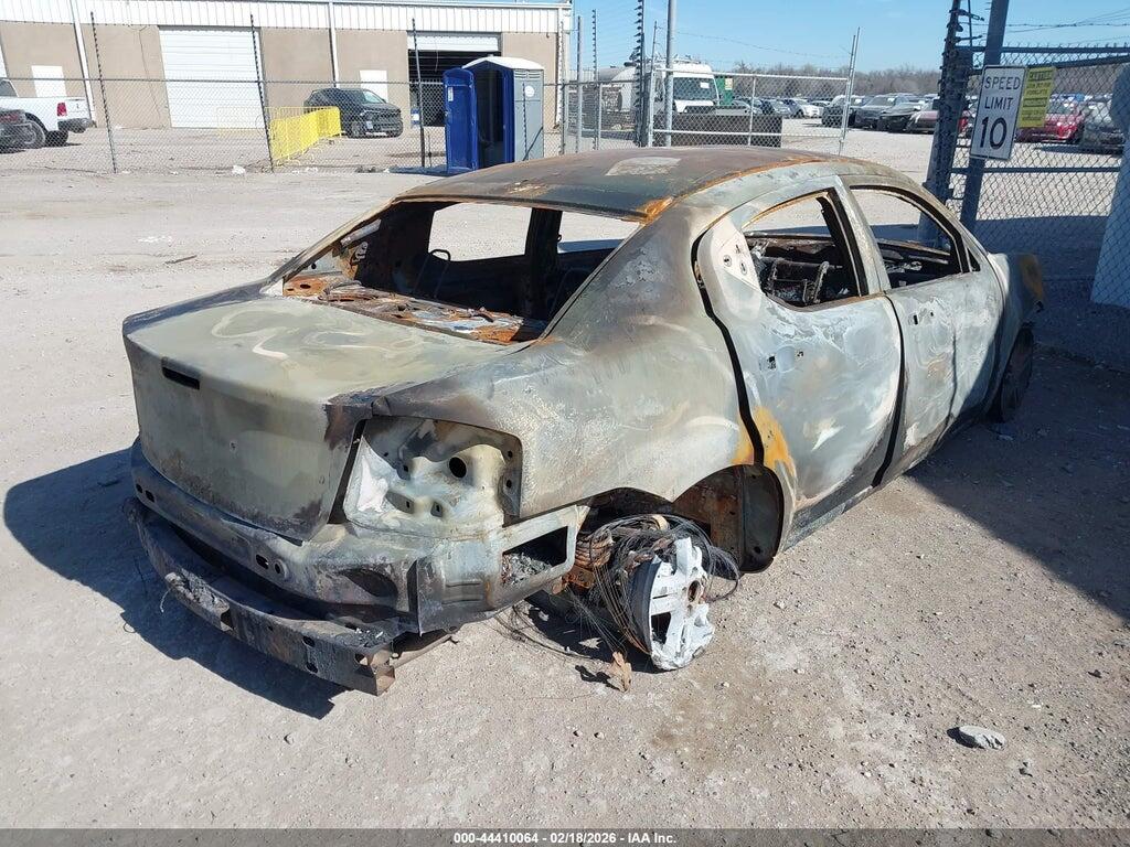 1B3BD1FB9BN538148 2011 DODGE AVENGER photo no. 4