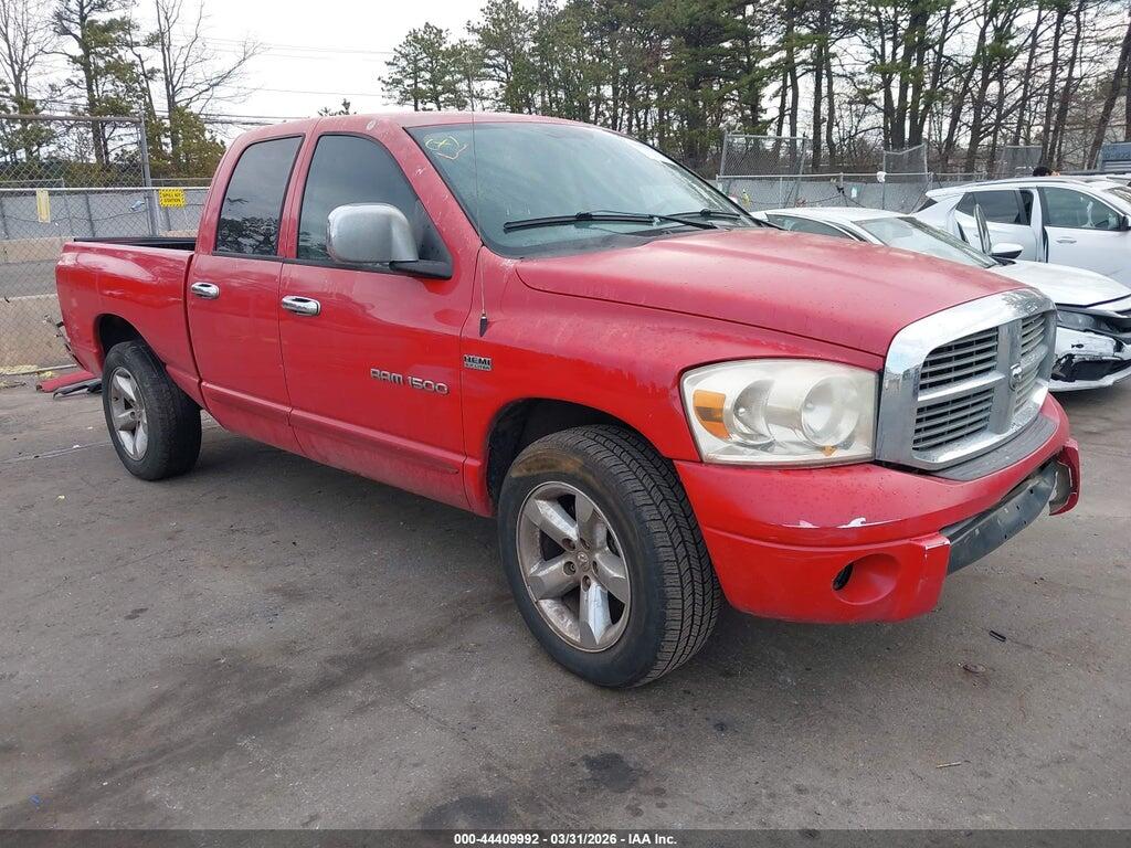 1D7HA18256S609177 2006 DODGE RAM 1500 photo no. 1