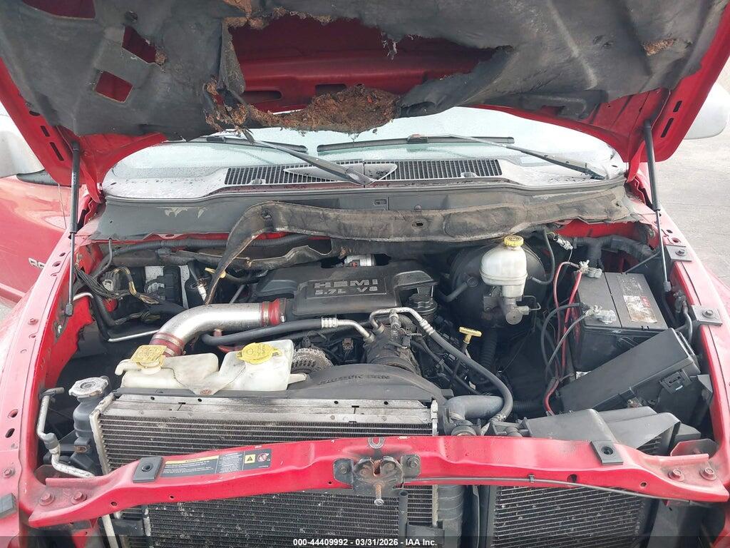 1D7HA18256S609177 2006 DODGE RAM 1500 photo no. 10