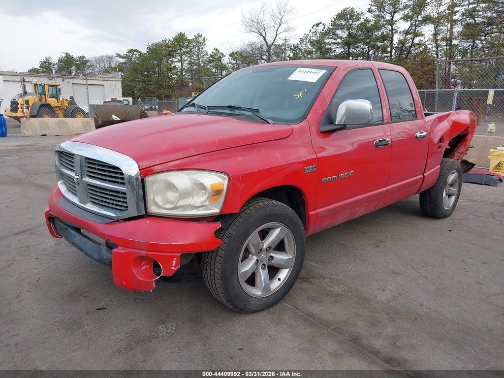 1D7HA18256S609177 2006 DODGE RAM 1500 photo no. 2