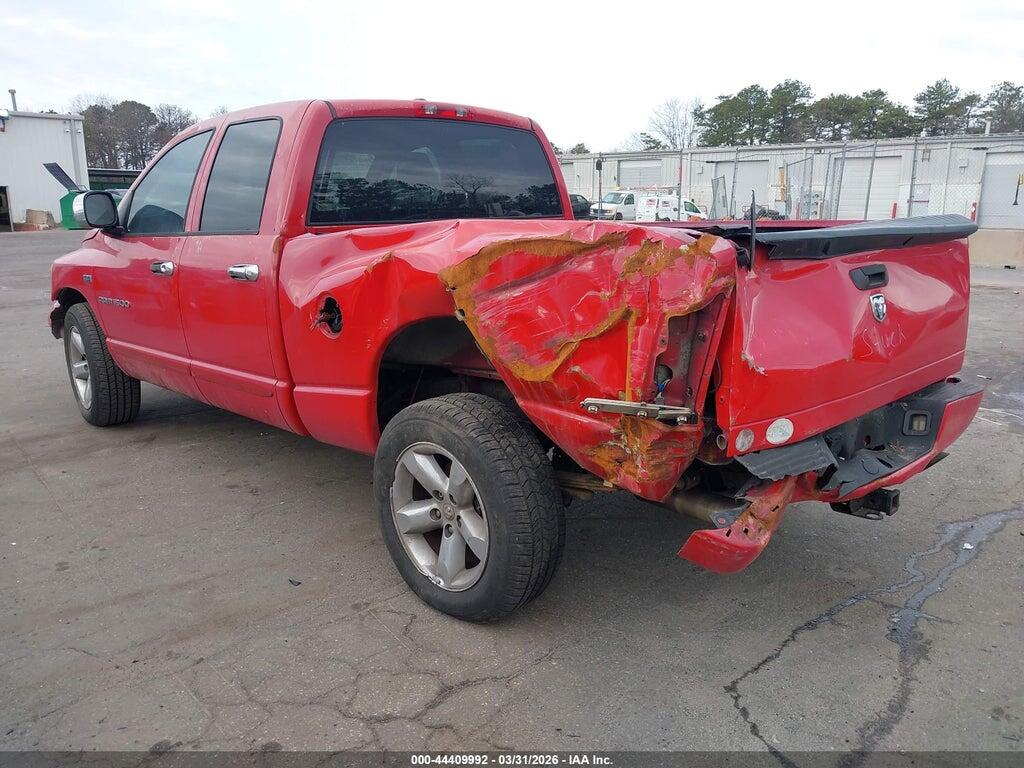 1D7HA18256S609177 2006 DODGE RAM 1500 photo no. 3