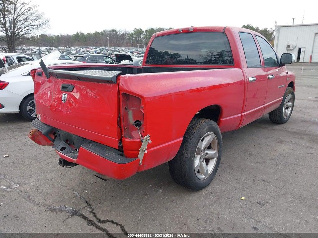 1D7HA18256S609177 2006 DODGE RAM 1500 photo no. 4